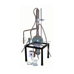 Distillation Apparatus (All Glass)